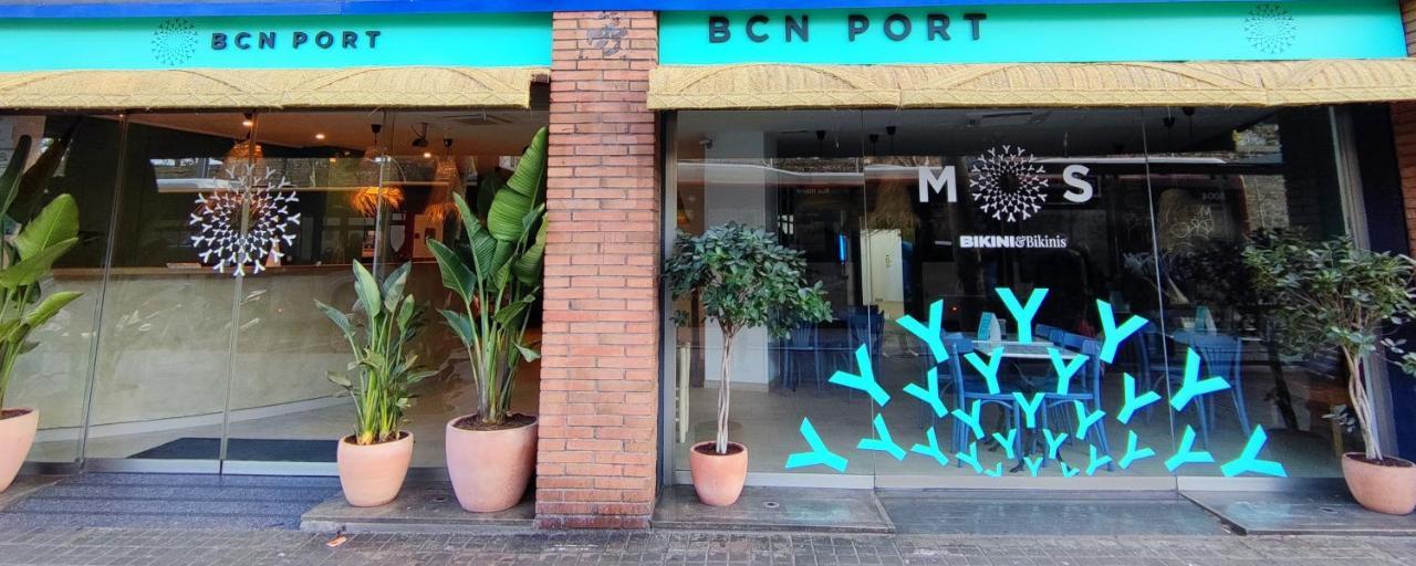 Gasthuis Yomo Bcn Port