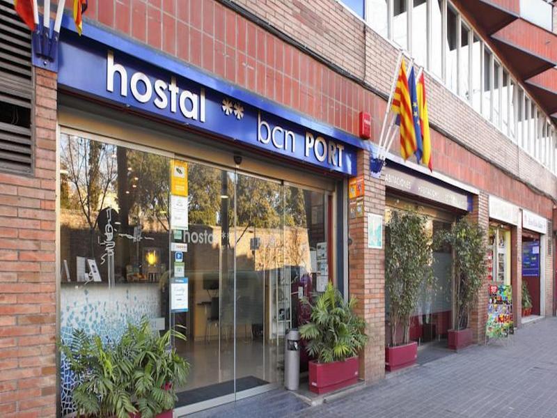 Yomo Bcn Port Gasthuis